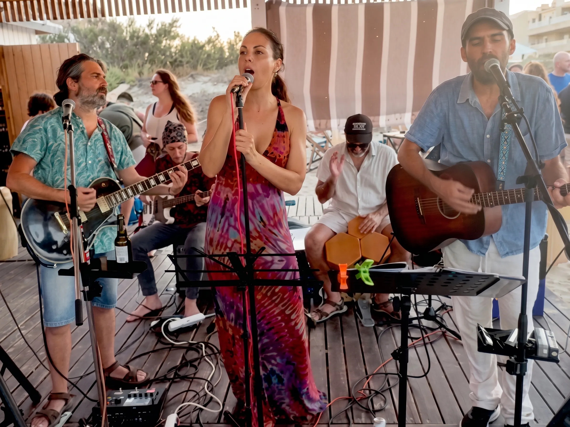Bares y salas: The Turia Blackbirds en directo